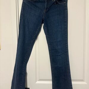 Classic lily Pulitzer Blue Women's Jeans